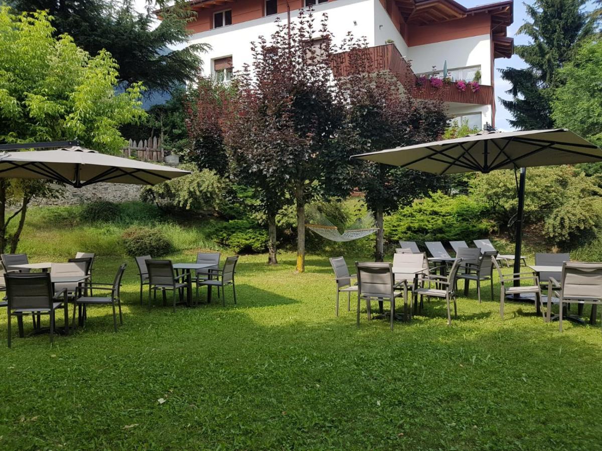 Hotel Sole Malè Buitenkant foto